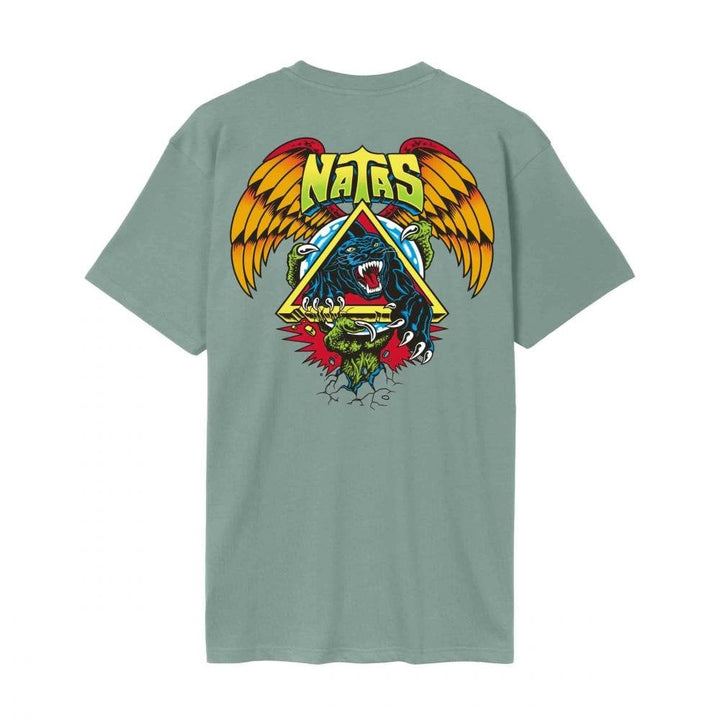 Santa Cruz Natas SC Panther T-Shirt