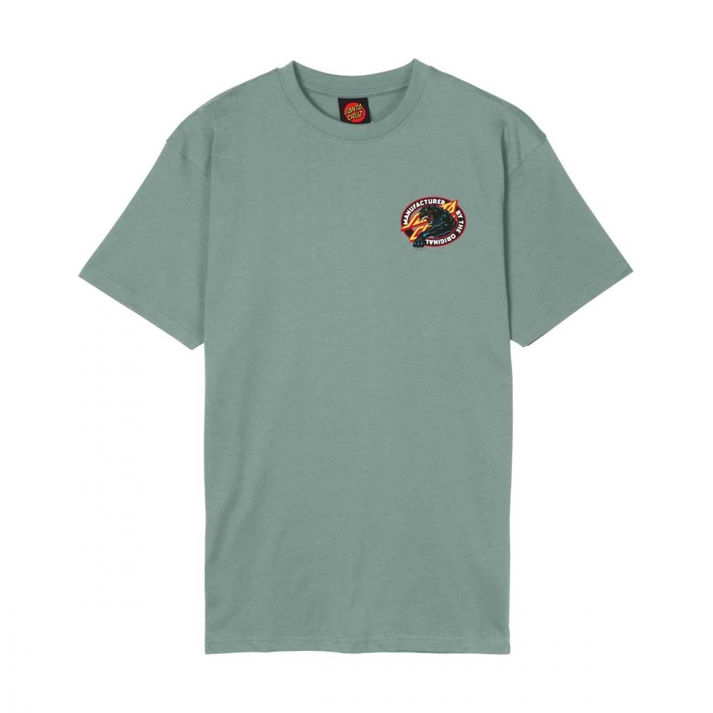 Santa Cruz Natas SC Panther T-Shirt