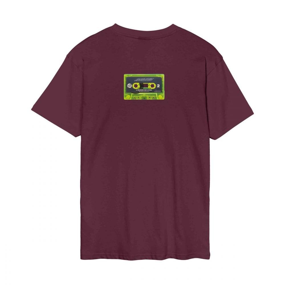 Santa Cruz Reason For Living Mixtape T-Shirt