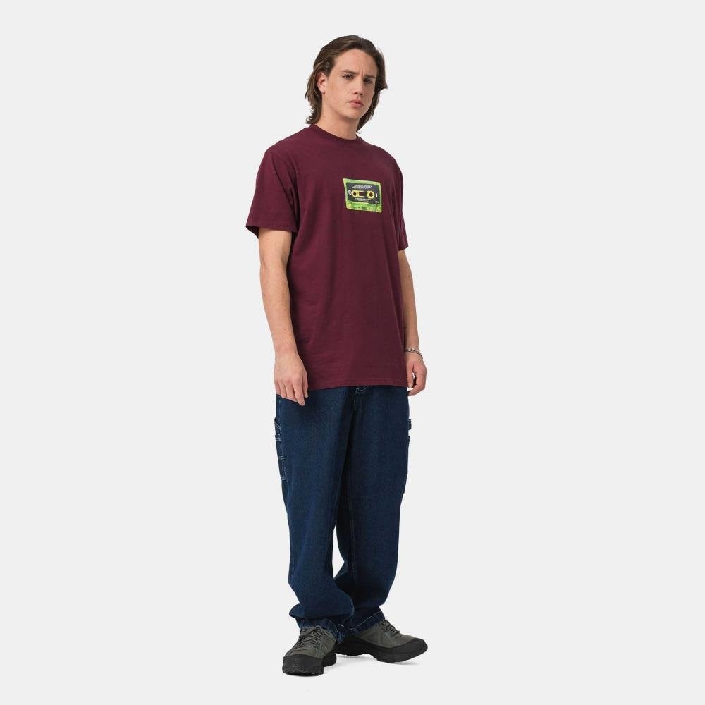 Santa Cruz Reason For Living Mixtape T-Shirt