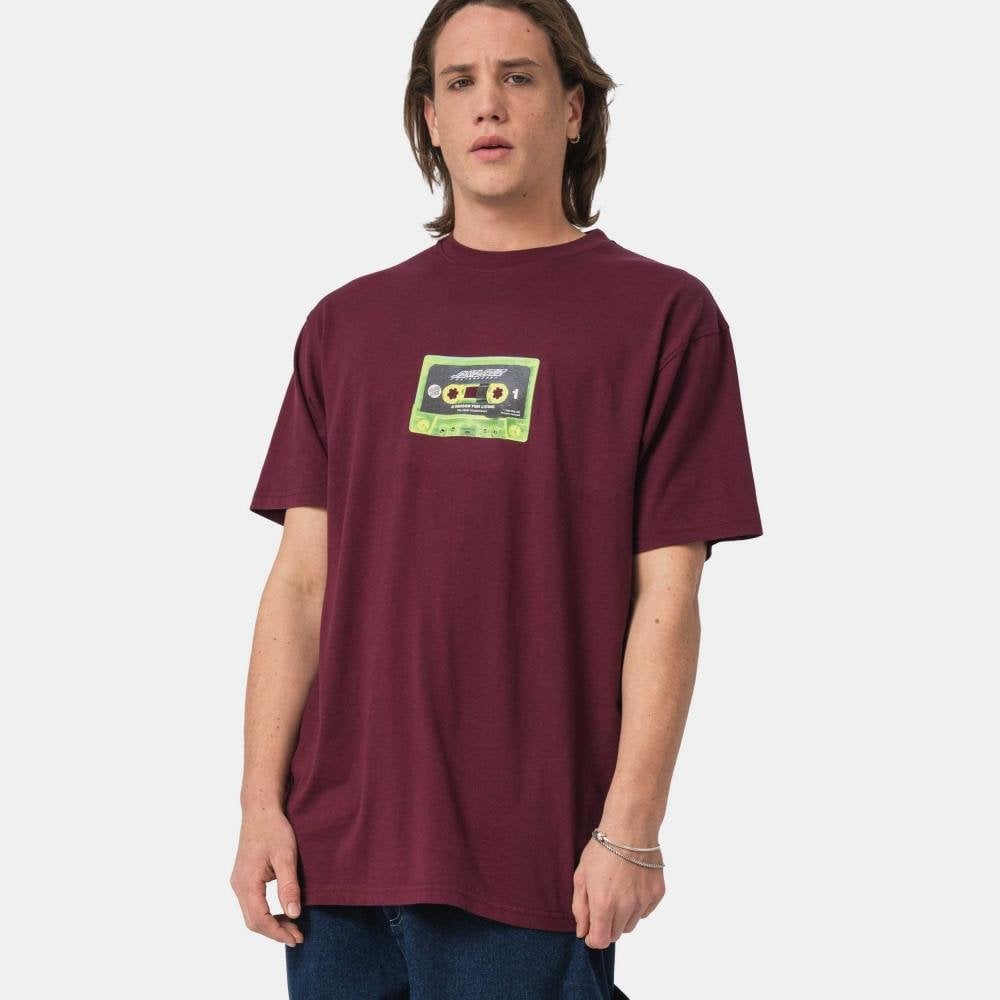 Santa Cruz Reason For Living Mixtape T-Shirt