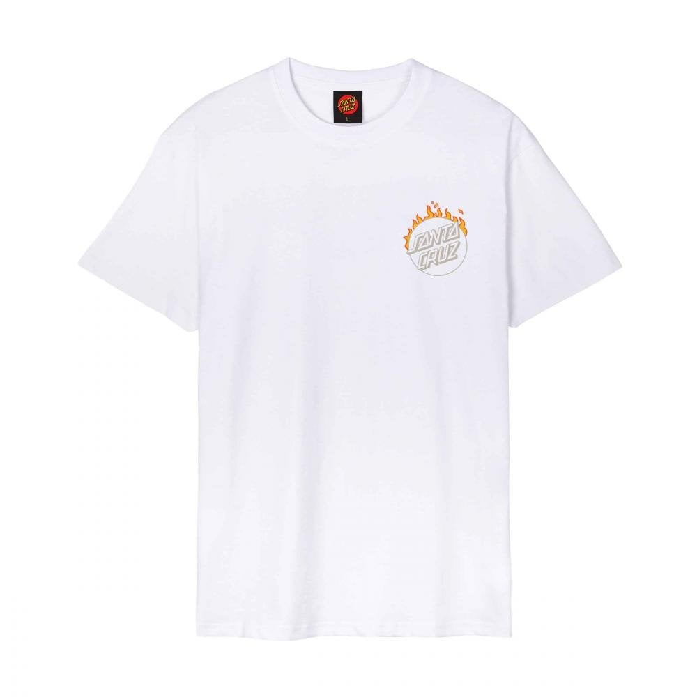 Santa Cruz Burnt Opus Oversized T-Shirt