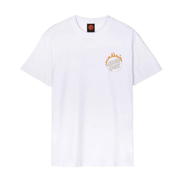 Santa Cruz Burnt Opus Oversized T-Shirt