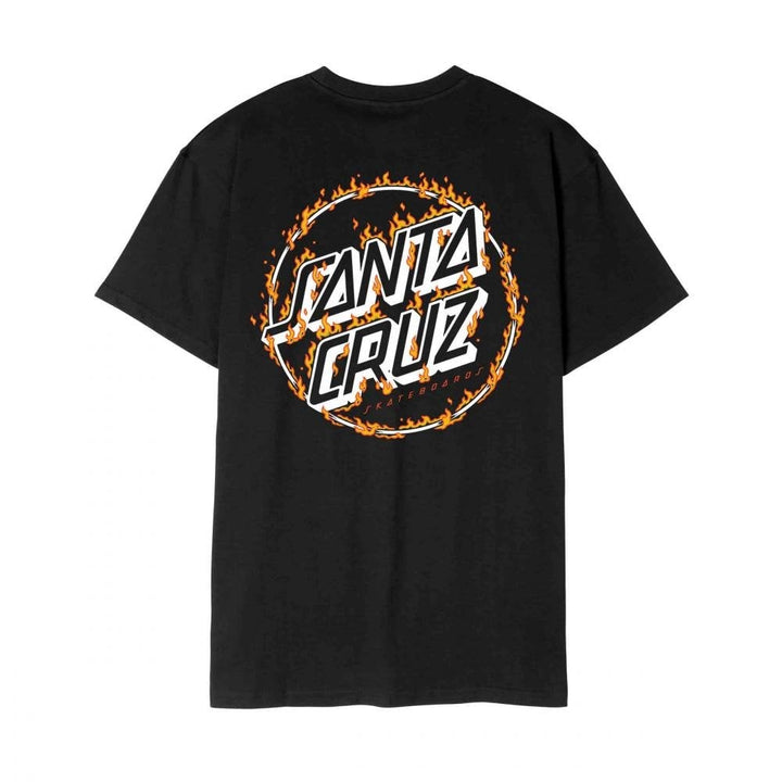 Santa Cruz Burnt Opus Oversized T-Shirt