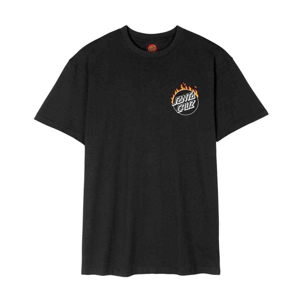 Santa Cruz Burnt Opus Oversized T-Shirt