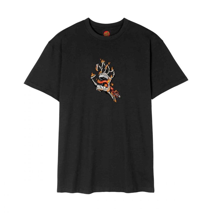 Santa Cruz Burnt Bone Hand T-Shirt