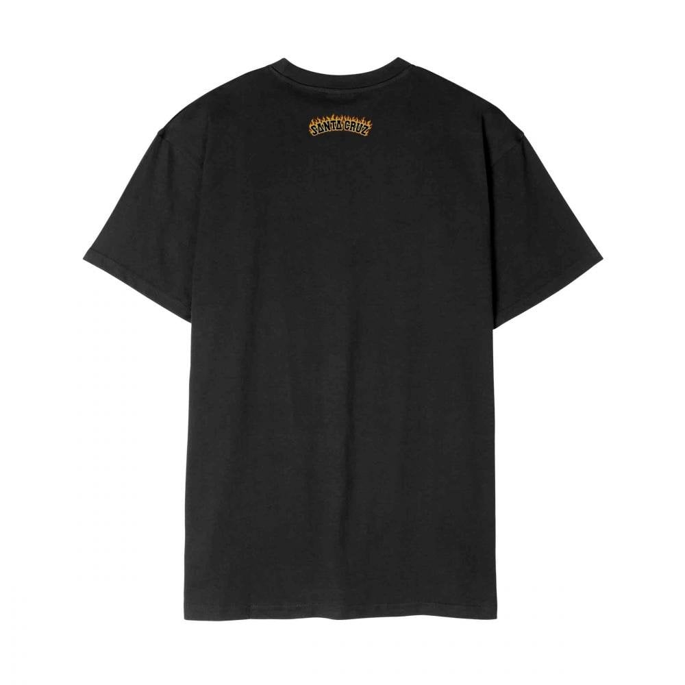 Santa Cruz Burnt Bone Hand T-Shirt
