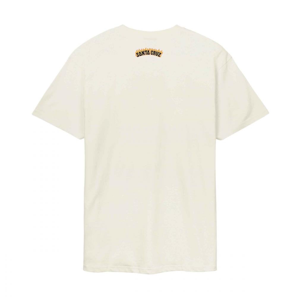 Santa Cruz Burnt Bone Hand T-Shirt