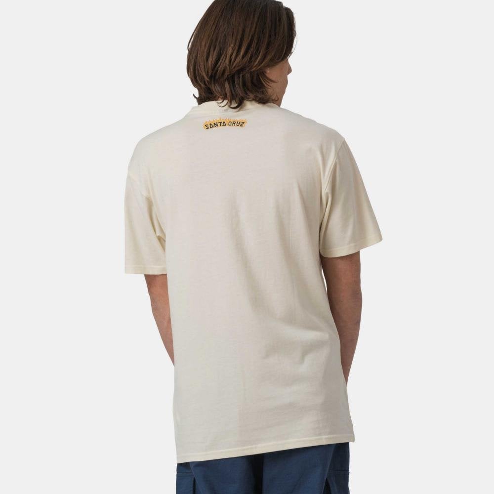Santa Cruz Burnt Bone Hand T-Shirt