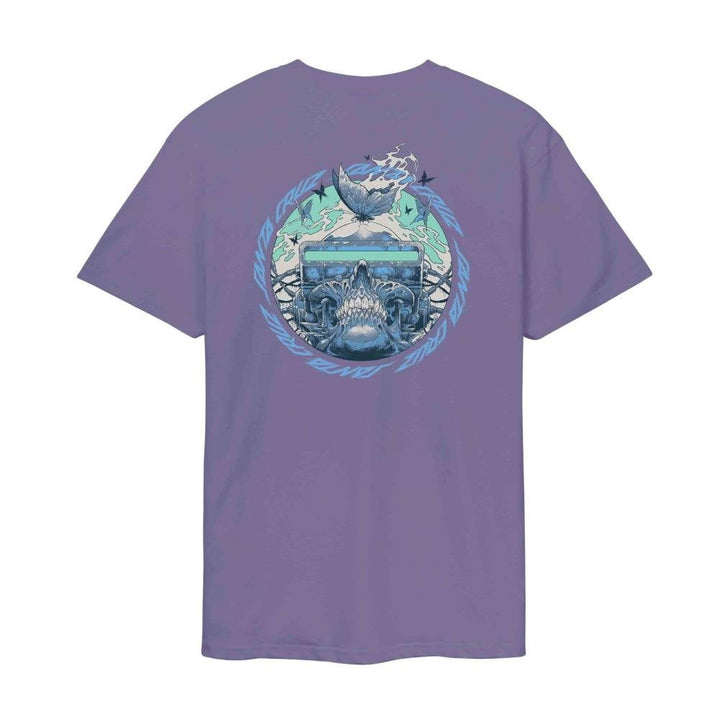 Santa Cruz Wooten Cyber T-Shirt