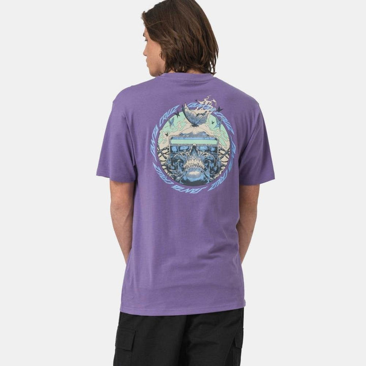 Santa Cruz Wooten Cyber T-Shirt
