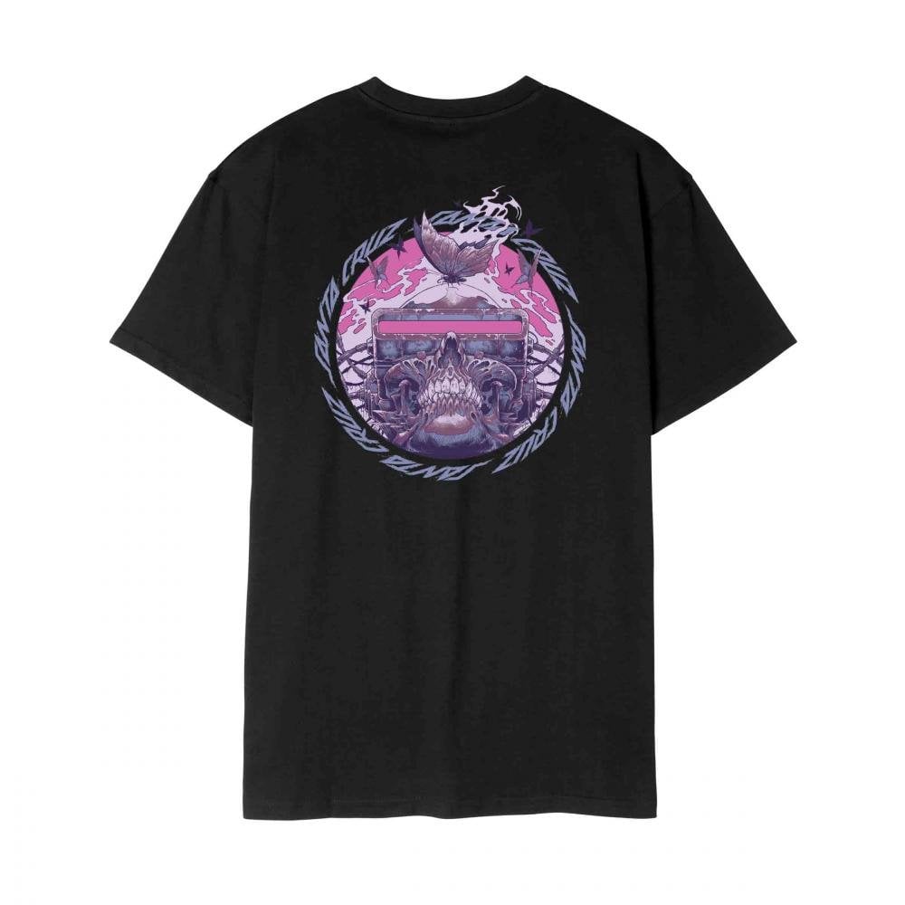Santa Cruz Wooten Cyber T-Shirt