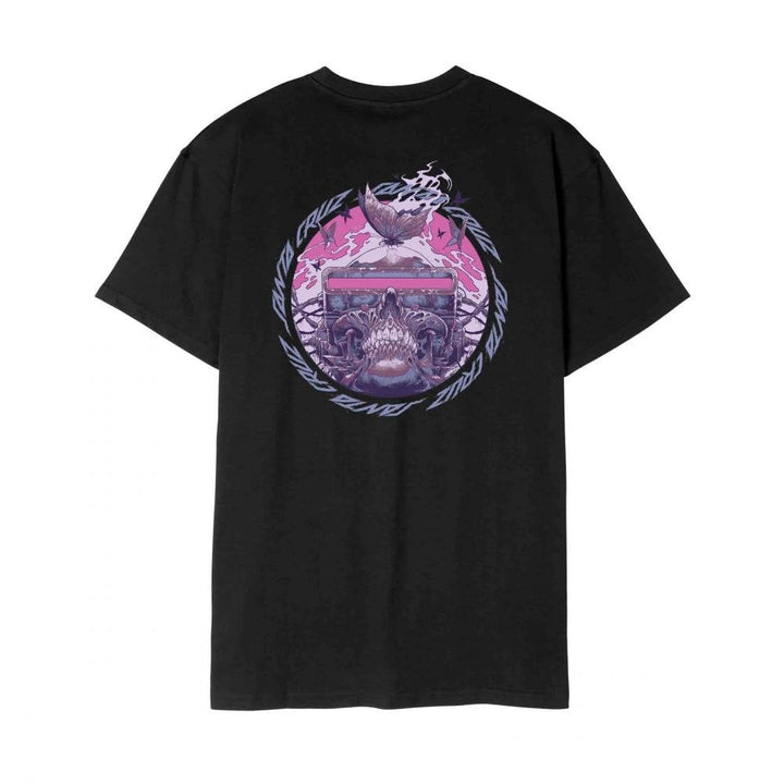 Santa Cruz Wooten Cyber T-Shirt