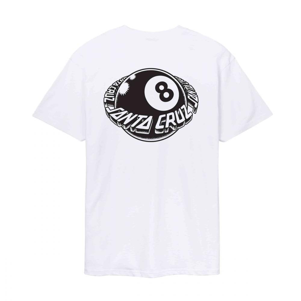 Santa Cruz Winkowski Eighth Planet T-shirt