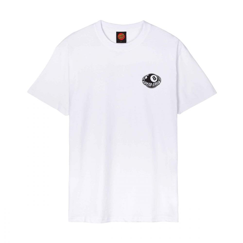 Santa Cruz Winkowski Eighth Planet T-shirt