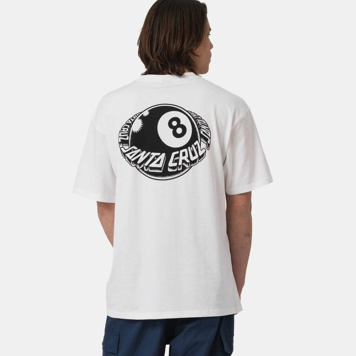Santa Cruz Winkowski Eighth Planet T-shirt