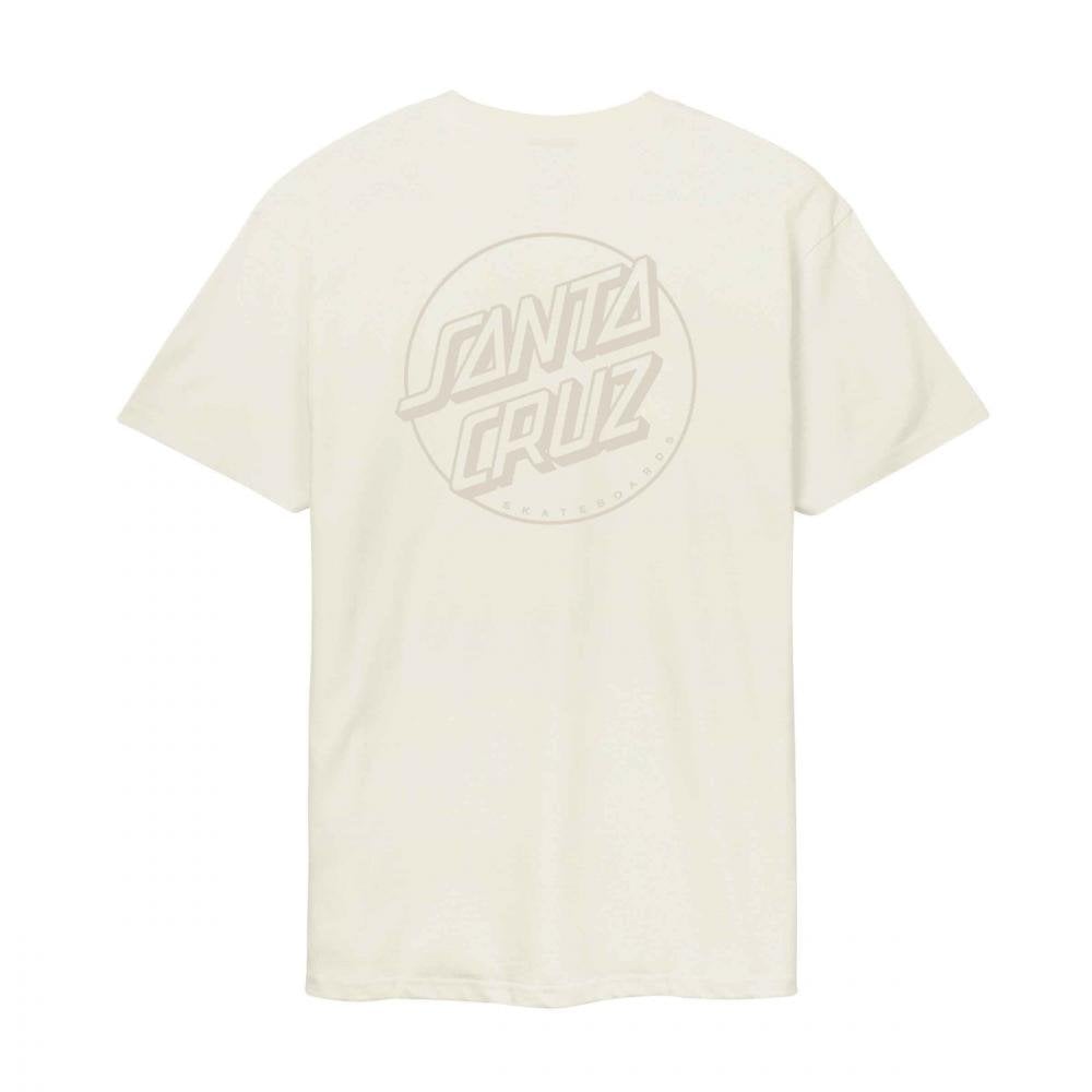 Santa Cruz Tonal Opus Dot Stripe T-Shirt