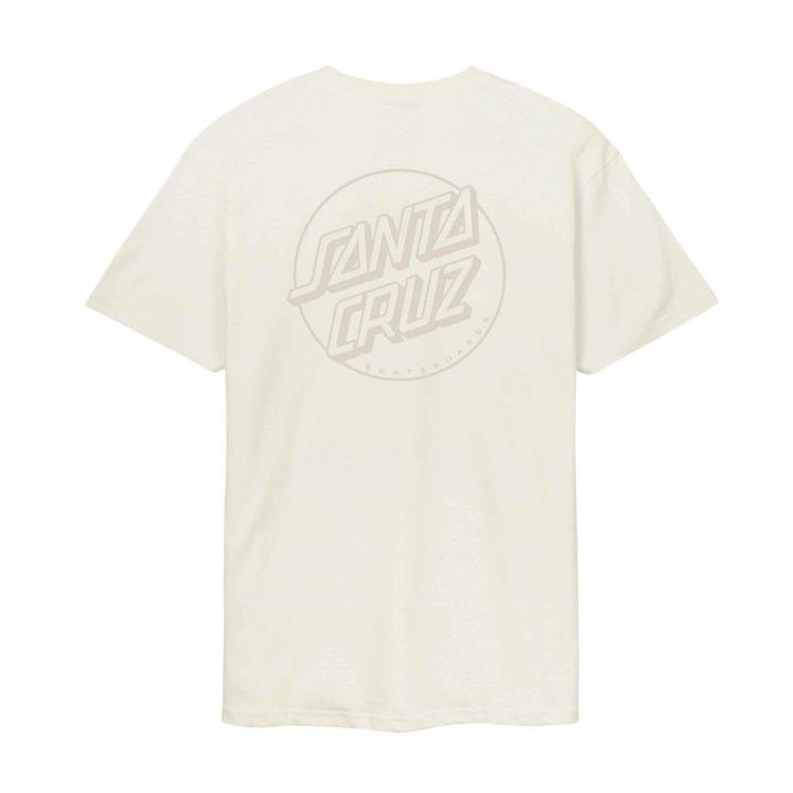 Santa Cruz Tonal Opus Dot Stripe T-Shirt