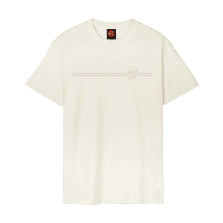 Santa Cruz Tonal Opus Dot Stripe T-Shirt