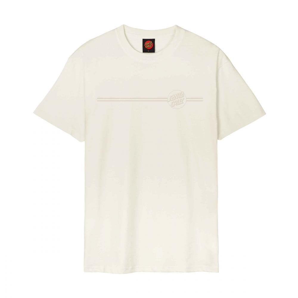 Santa Cruz Tonal Opus Dot Stripe T-Shirt