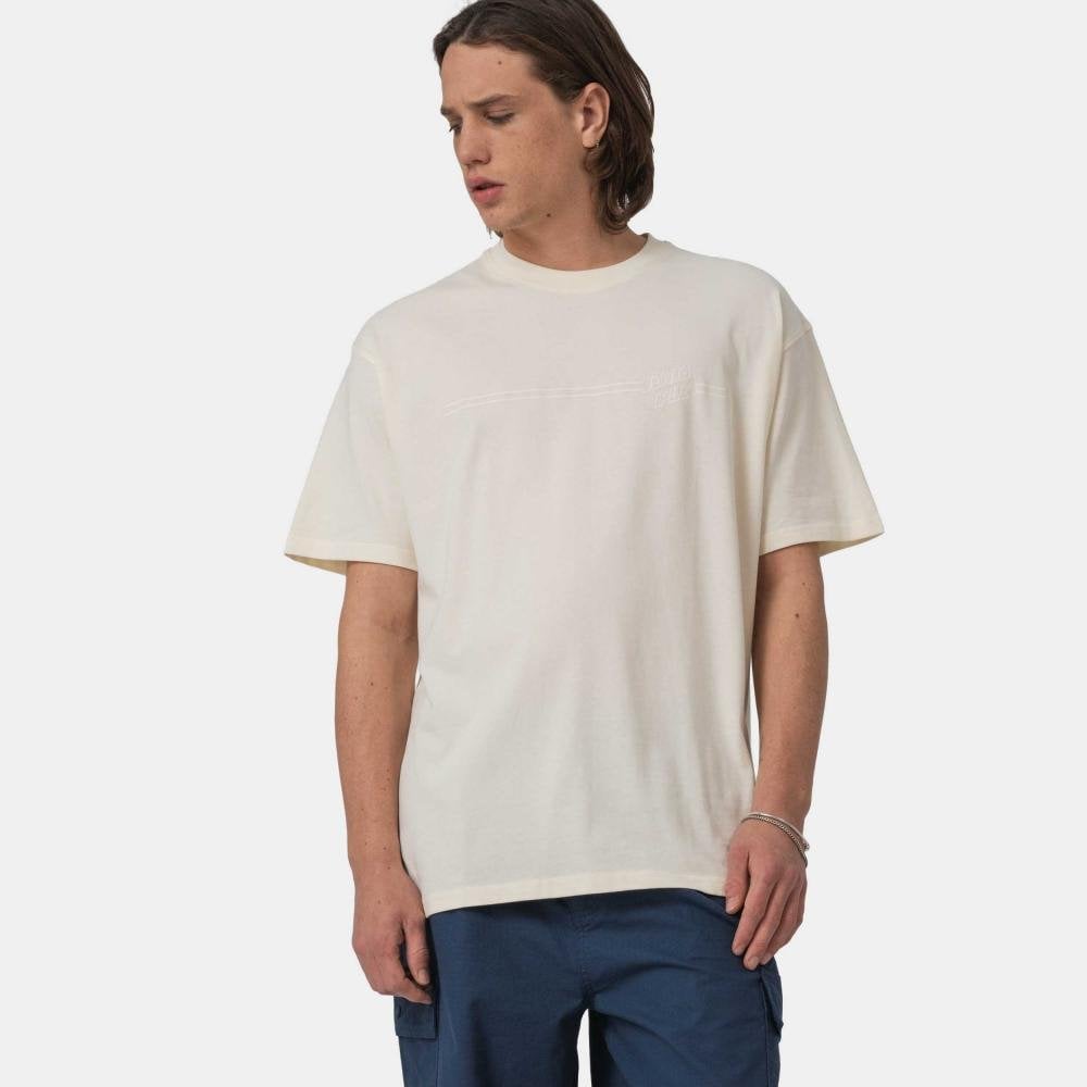Santa Cruz Tonal Opus Dot Stripe T-Shirt