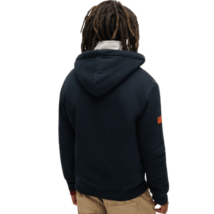 Superdry Borg Lined Zip Hoodie