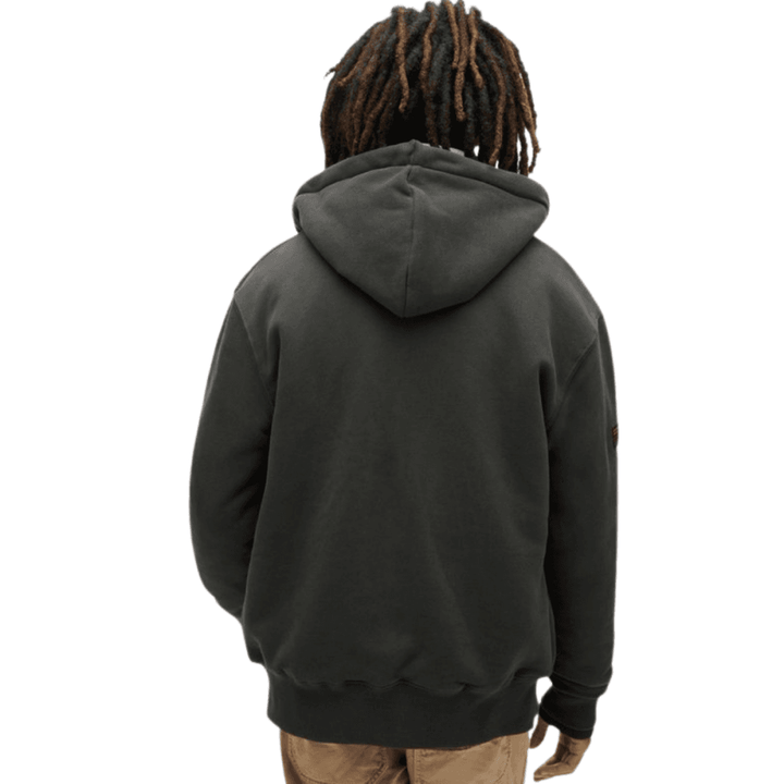 Superdry Borg Lined Zip Hoodie