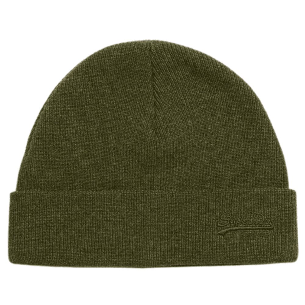 Superdry Essential Logo Knitted Beanie