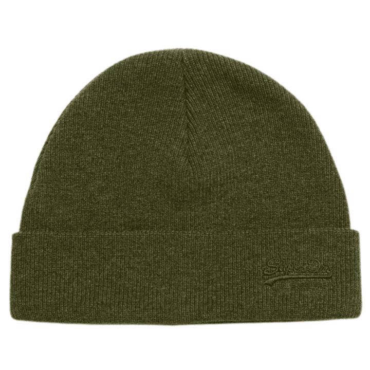 Superdry Essential Logo Knitted Beanie