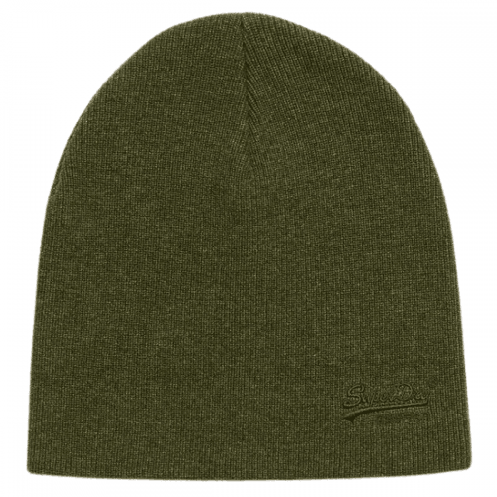 Superdry Essential Logo Knitted Beanie