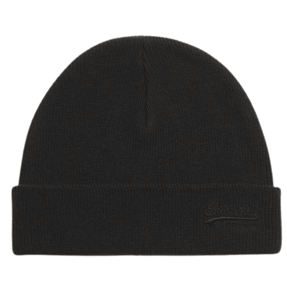 Superdry Essential Logo Knitted Beanie