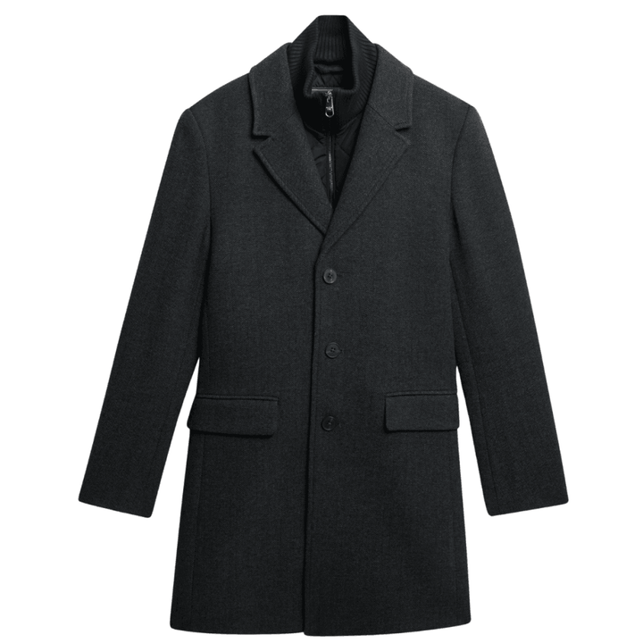 Superdry Tailored 2 In 1 Town Coat