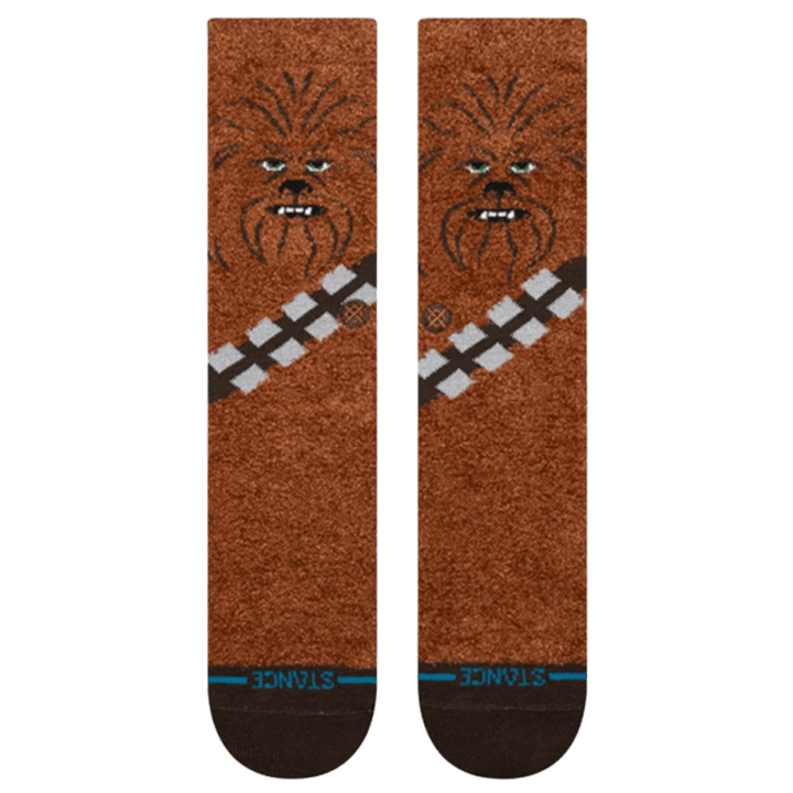 Stance Star Wars Chewie Crew Socks