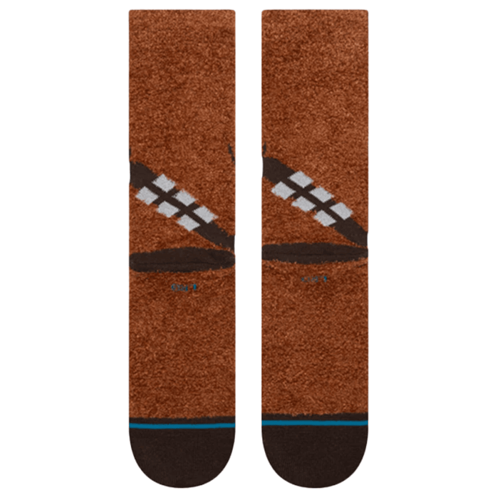 Stance Star Wars Chewie Crew Socks