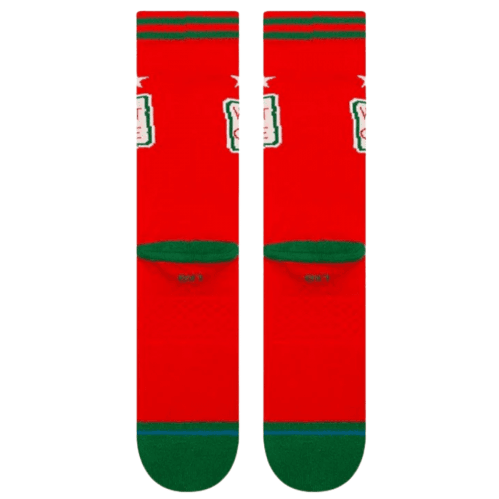 Stance Elf Worlds Best Crew Socks