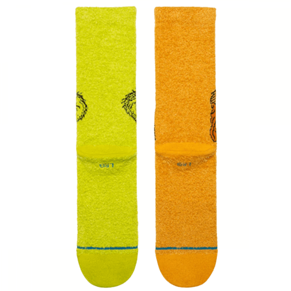 Stance Grinch And Max Crew Socks