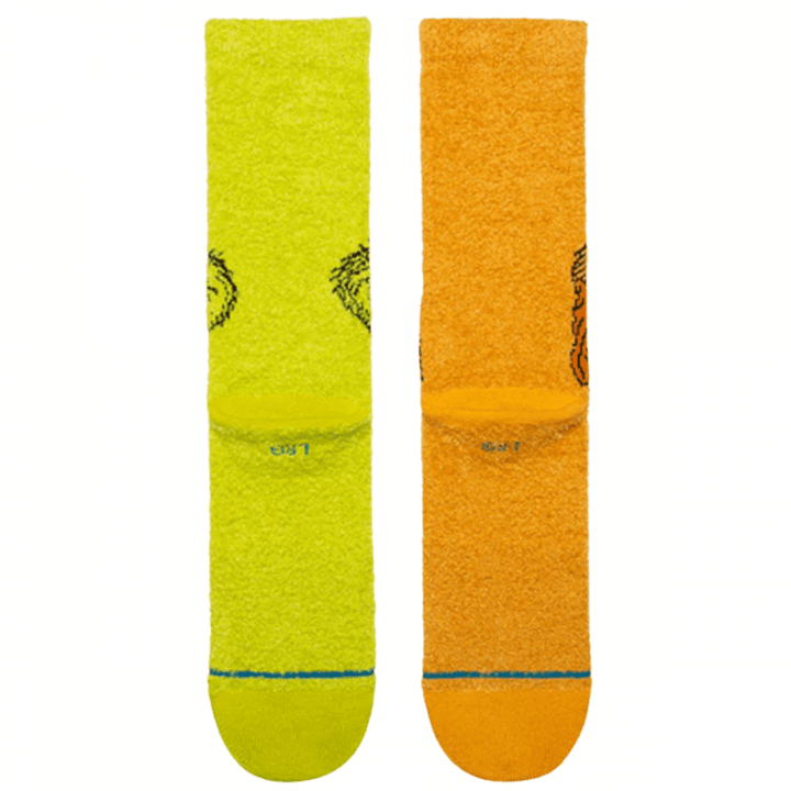 Stance Grinch And Max Crew Socks