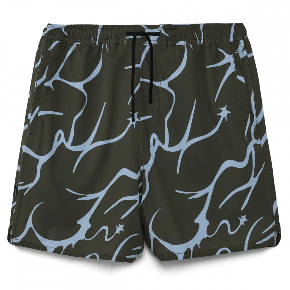 Stance Complex Hybrid Short 5 In