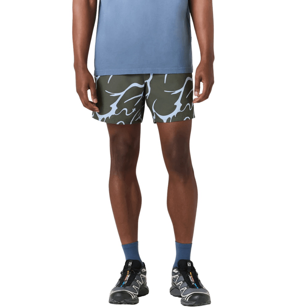 Stance Complex Hybrid Short 5 In