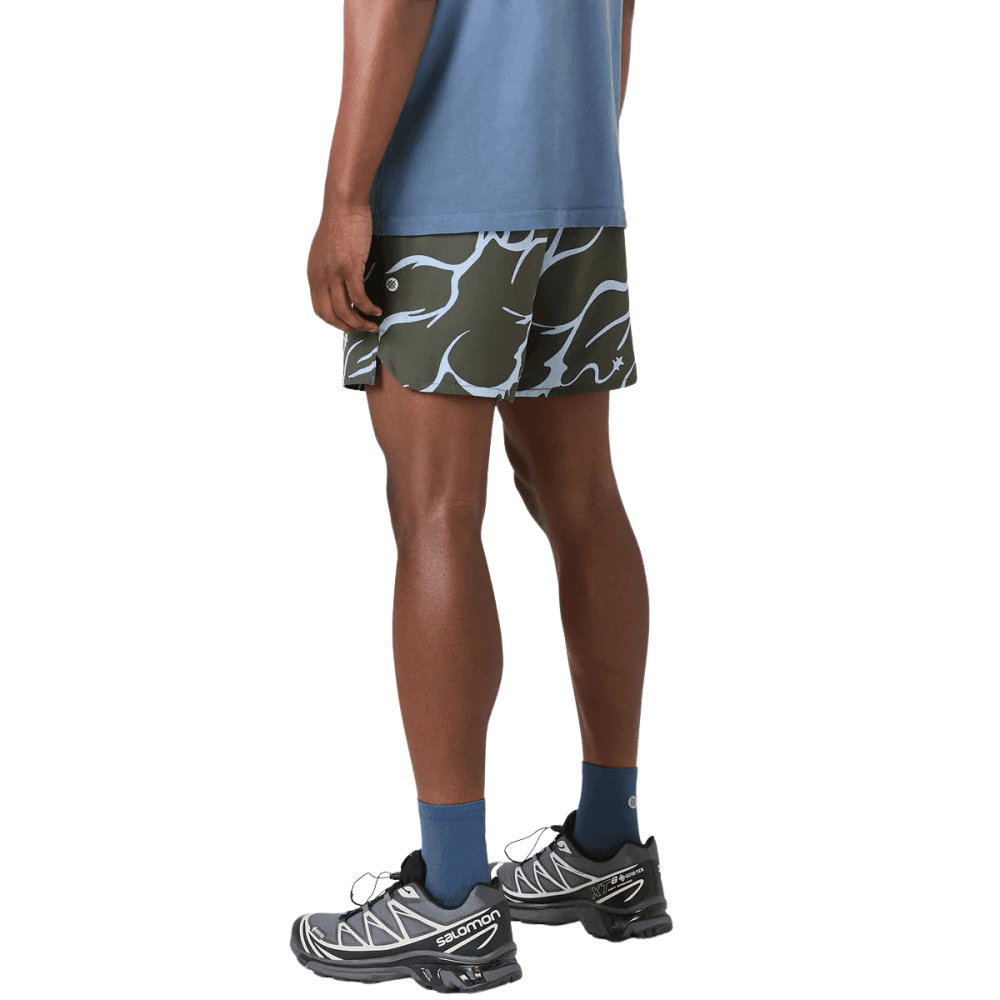 Stance Complex Hybrid Short 5 In