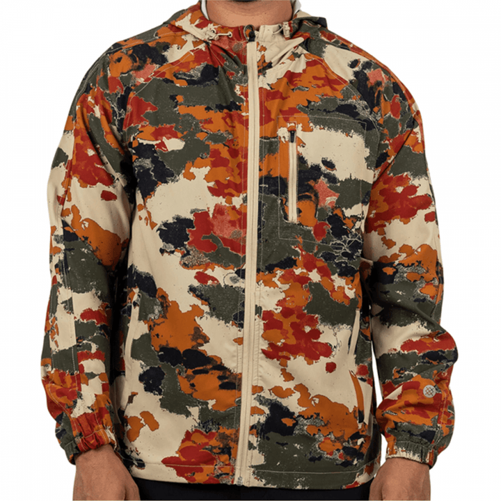 Stance Warm Up Jacket