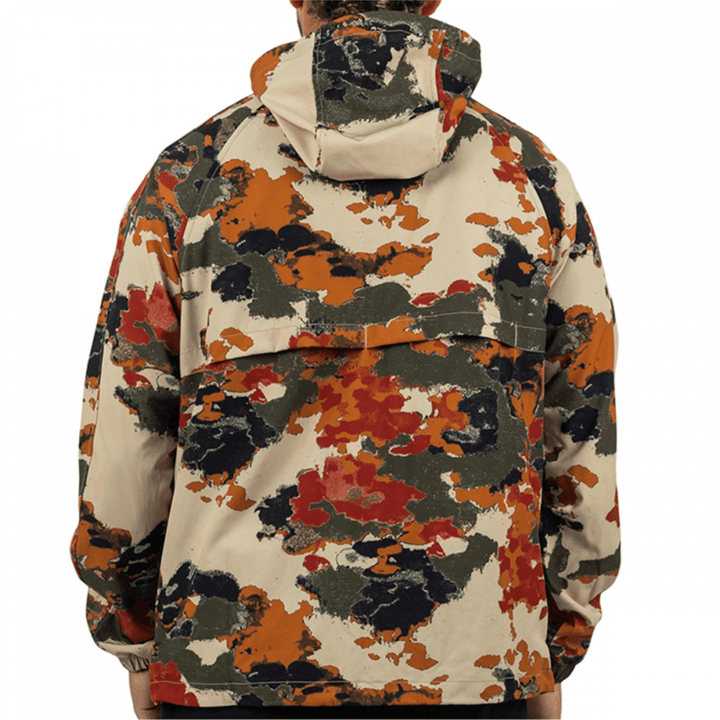 Stance Warm Up Jacket