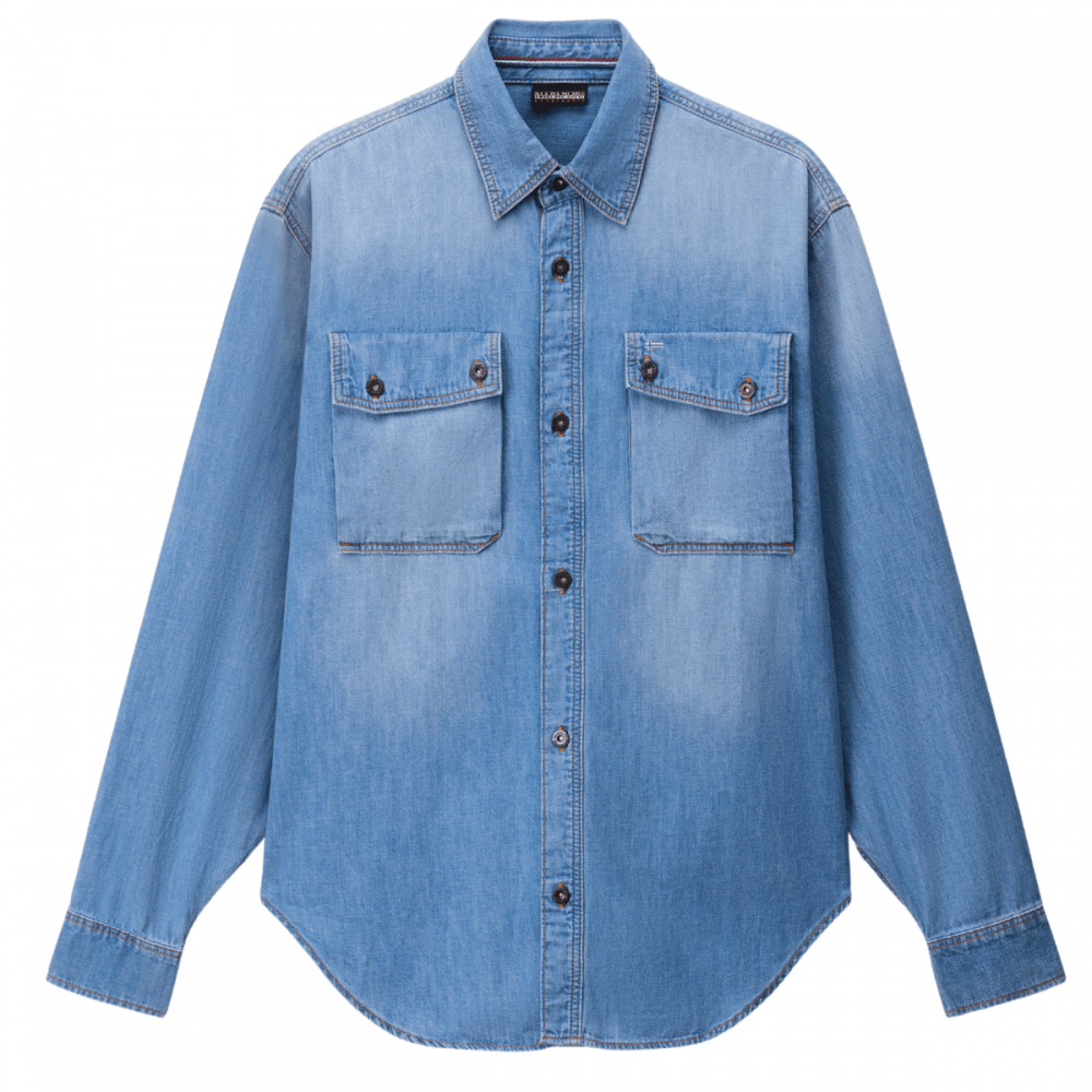 Napapijri O-Kiene Long Sleeved Shirt