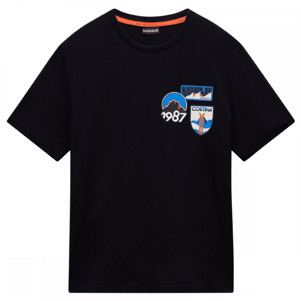Napapijri S-Montepiana SS T-Shirt