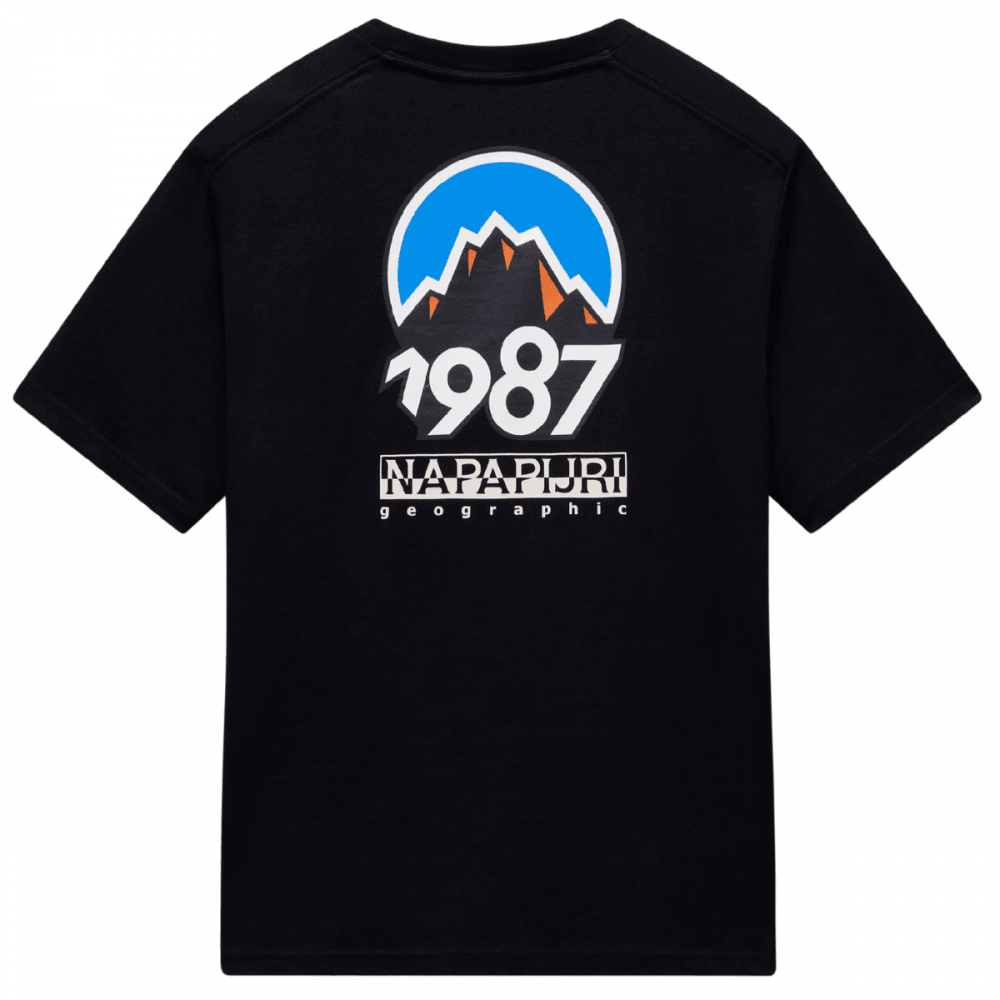 Napapijri S-Montepiana SS T-Shirt