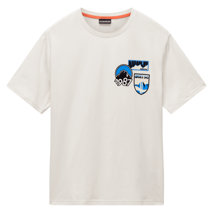 Napapijri S-Montepiana SS T-Shirt
