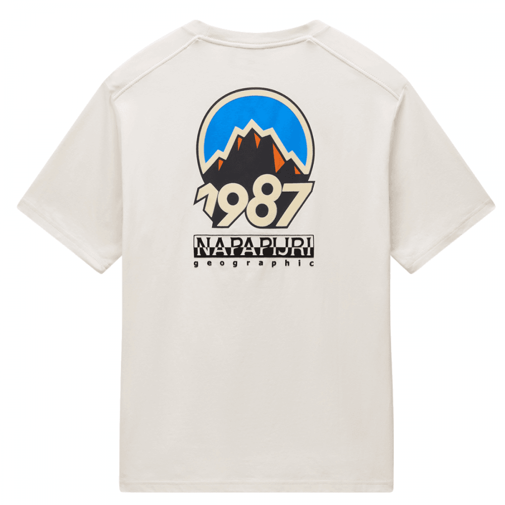 Napapijri S-Montepiana SS T-Shirt