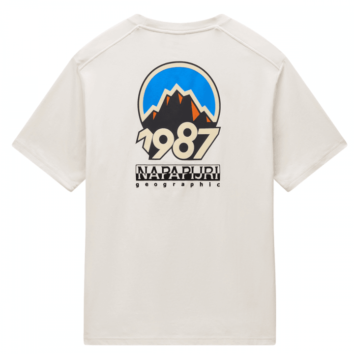 Napapijri S-Montepiana SS T-Shirt