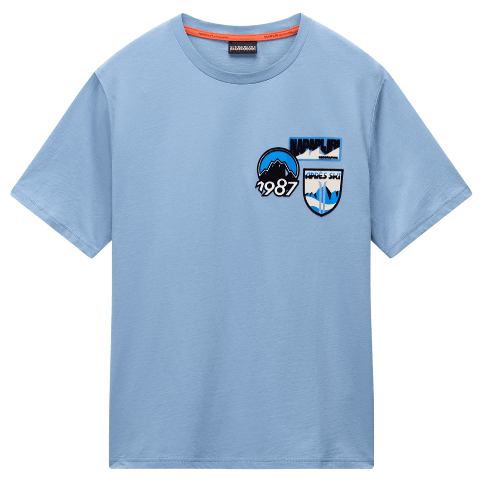 Napapijri S-Montepiana SS T-Shirt