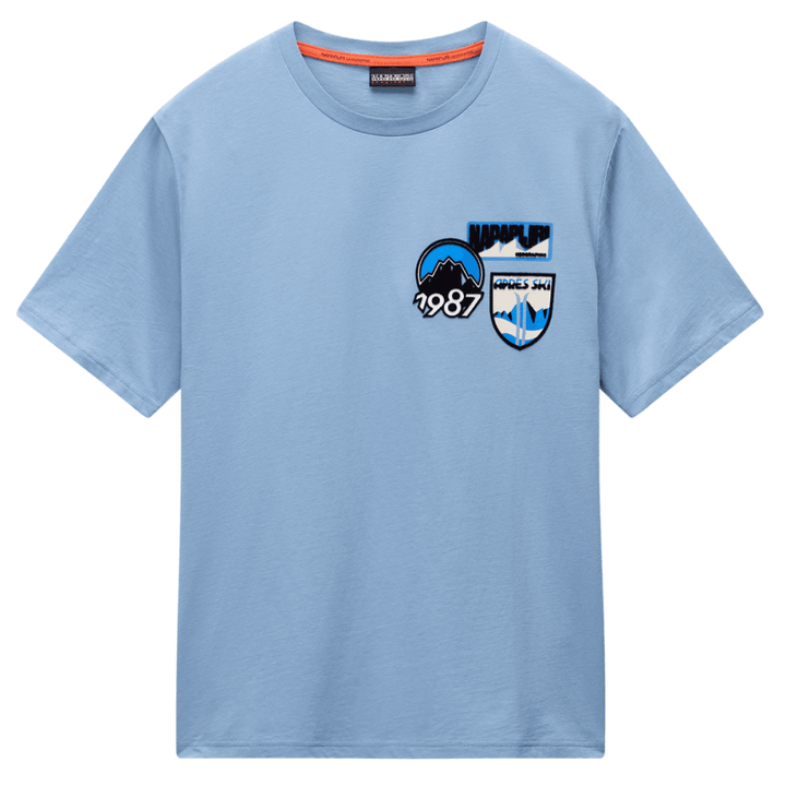 Napapijri S-Montepiana SS T-Shirt